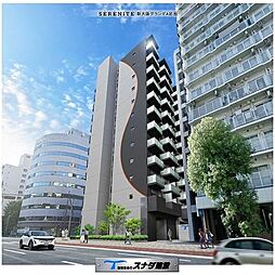 Osaka Metro御堂筋線 新大阪駅 徒歩11分の賃貸マンション