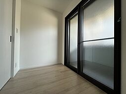 阪急千里線 下新庄駅 徒歩8分の賃貸アパート 2階1LDKのリビング/ダイニング