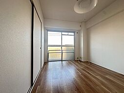 阪急箕面線 牧落駅 徒歩4分の賃貸マンション 4階2DKのリビング/ダイニング