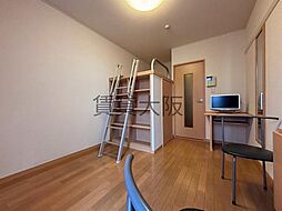 レオパレス掛休 3階1Kのリビング/ダイニング