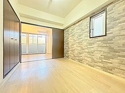 阪急京都本線 相川駅 徒歩3分の賃貸マンション 2階1DKのリビング/ダイニング