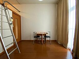 阪急宝塚本線 石橋阪大前駅 徒歩24分の賃貸アパート 1階1Kのリビング/ダイニング