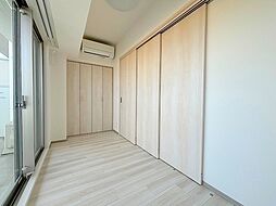 JR東西線 加島駅 徒歩7分の賃貸マンション 11階1LDKのリビング/ダイニング