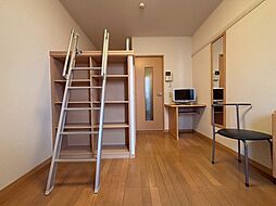 大阪モノレール本線 摂津駅 徒歩5分の賃貸マンション 4階1Kのリビング/ダイニング