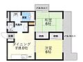 第2千里ハイツ3階6.7万円
