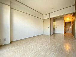 大阪モノレール本線 少路駅 徒歩10分の賃貸マンション 3階ワンルームのリビング/ダイニング