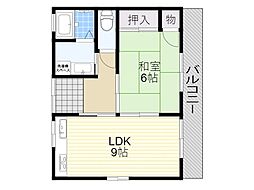🉐敷金礼金0円！🉐花屋敷1丁目平屋戸建