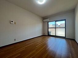 グリーン蛍 3階ワンルームのリビング/ダイニング