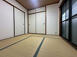 アクシスコート三島丘 2階1LDKのリビング/ダイニング