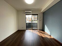 ウェルスクエア石橋阪大前 1階1Kのリビング/ダイニング