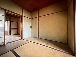 藤牧荘 2階2Kのリビング/ダイニング