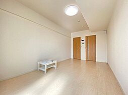 クレイノベルフルール 3階1Kのリビング/ダイニング