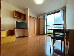 May21石橋 1階1Kのリビング/ダイニング