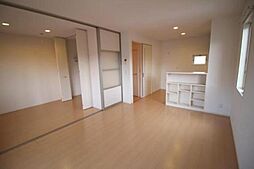 セレッソB棟 2階1LDKのリビング/ダイニング