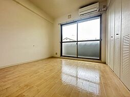 フロンティア中川 2階1DKのリビング/ダイニング