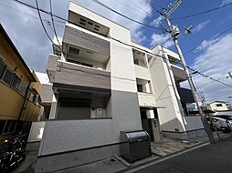 フジパレス東三国3番館