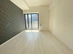 プレイシズ新大阪 4階1Kのリビング/ダイニング