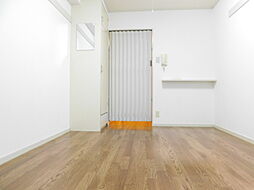 シティクレスト石橋 2階1Kのリビング/ダイニング