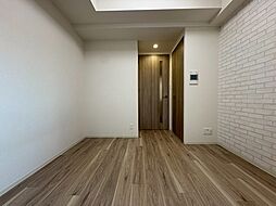 プレサンス塚本アクミリオン 14階1Kのリビング/ダイニング