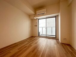 アルティザ江坂 8階1Kのリビング/ダイニング