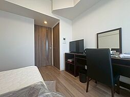 プレサンス新大阪イオリア 10階1Kのリビング/ダイニング