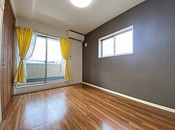 リバーサイド三国 2階1DKのリビング/ダイニング