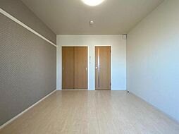 クレイノ清都3 2階1Kのリビング/ダイニング