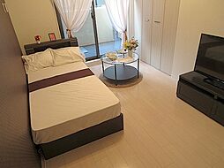 Luxe新大阪EAST2 13階1Kのリビング/ダイニング