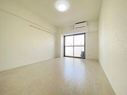 CALME高浜 1階1Kのリビング/ダイニング