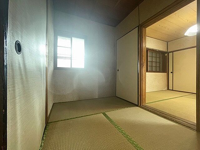 寝室