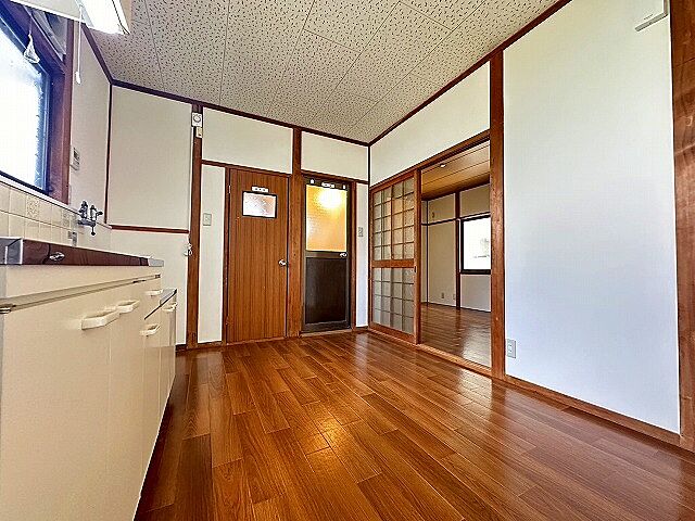 リビング/ダイニング