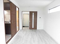 L&CスターハイツNo10 1階1Kのリビング/ダイニング