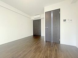 CHARME十三本町 2階1Kのリビング/ダイニング