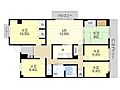 千里中央パークヒルズF棟7階15.5万円