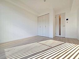 プルメリア阪大前 2階1Kのリビング/ダイニング