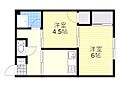 ふか喜マンション3階4.8万円
