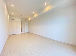 リブリ・曽根ハイム 3階1Kのリビング/ダイニング