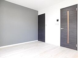 エステイトE池田1 3階1Kのリビング/ダイニング