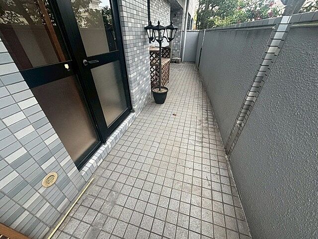バルコニー