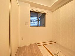 アドバンス江坂ラシュレ 7階1LDKのリビング/ダイニング