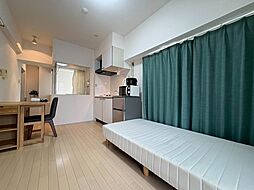 OAZO庄内西町 ワンルームの写真