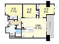 CASAMARINAMONTECARLO4階18.3万円