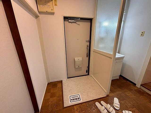 玄関