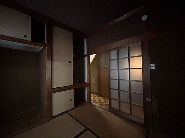 寝室