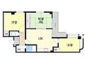 シュロス五月山5階7.8万円