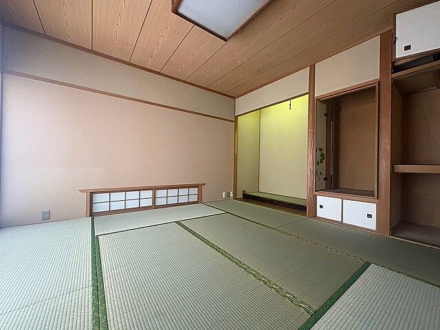 寝室