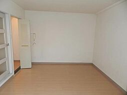 ナヴィール箕面 3階1Kのリビング/ダイニング