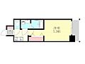 S-RESIDENCE三国WEST8階8.0万円
