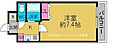 プレサンス西心斎橋9階5.3万円