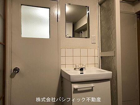 洗面